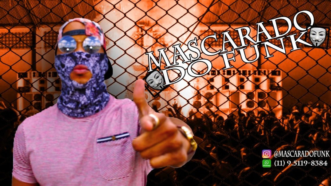 Mc Mascarado do Funk