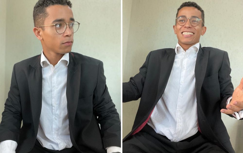 Thiago Reis Mota - Foto Acervo Pessoal / Jaqueline Santos Assessoria de Imprensa – Divulgação