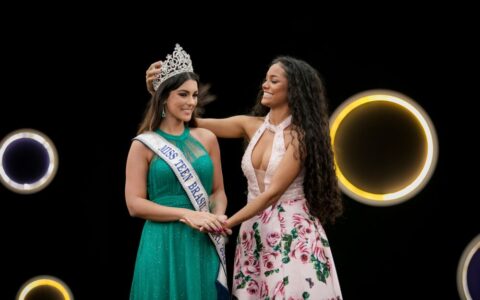Bianca Fernandes é eleita a Miss Teen Mundial Brasil 2022 - Credito da Foto: Ricardo Siviero