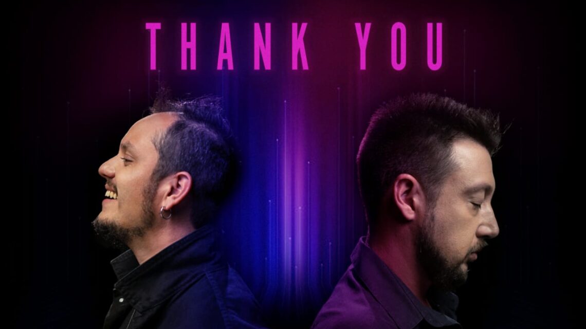 Novo hit da dupla Solid - "Thank You" já está disponível