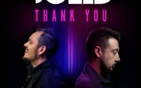 Novo hit da dupla Solid - "Thank You" já está disponível